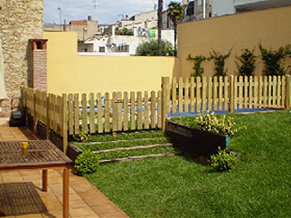 Valla piscina