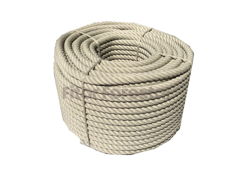 cuerda cañamo para vallas