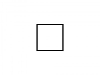 Poste Flandes cuadrado tratado y cepillado