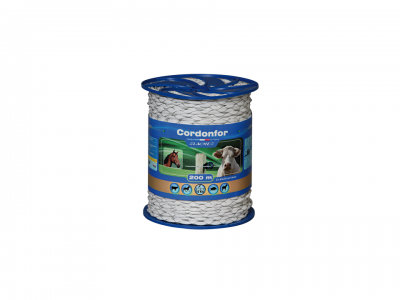 Rollo 200m Cable trenzado 2 consuct galvanizado