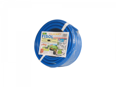 Rollo 25m Cable conductor aislado doble capa 20.v
