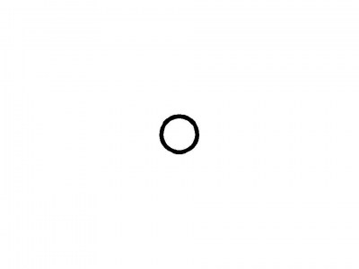 Estaca castaño sin tratar ni pelar con punta