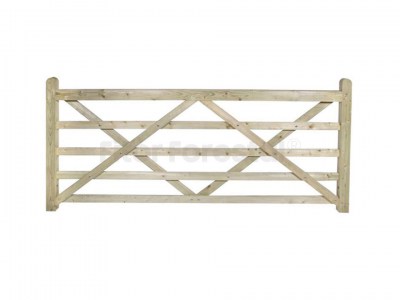 Portones de campo valaldo fincas