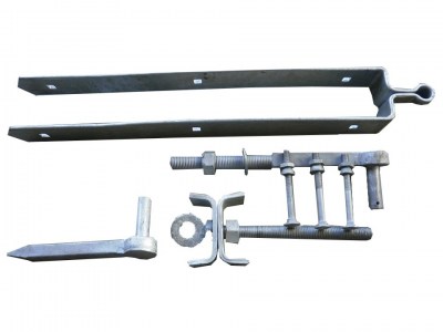 Kit bisagra puerta de campo