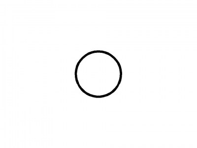 Sección poste de pino nacional