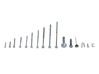 Tornillos para madera