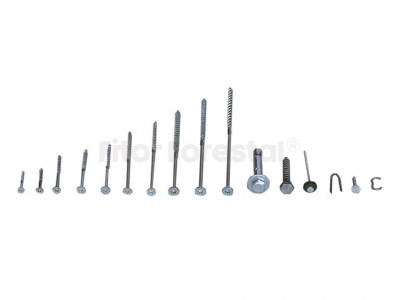 Tornillos para madera